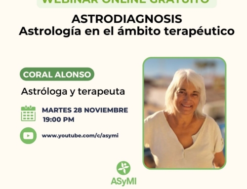 ASTRODIAGNOSIS | Astrología en el ámbito terapéutico